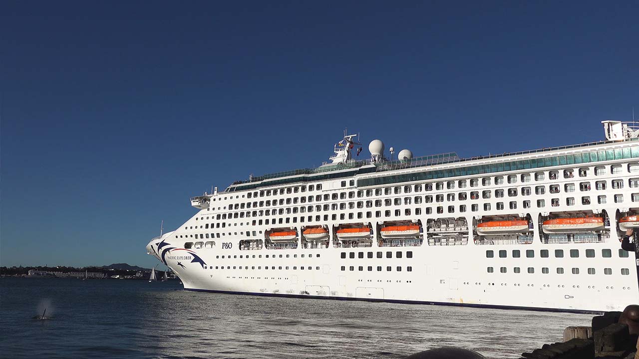 Pacific Explorer